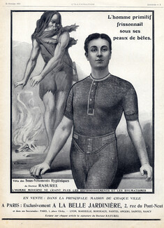 Rasurel (underwear) 1913 A. Ehrmann