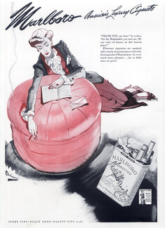 Marlboro 1943 Bodegard