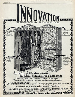Innovation (Luggage, Baggage) 1921