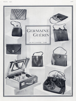Germaine Guérin (Handbags) 1927