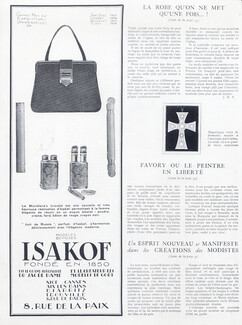 Isakof (Handbags) 1928 Microfard's