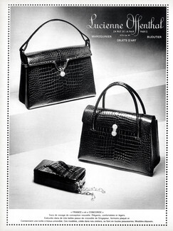 Lucienne Offenthal (Handbag) 1967