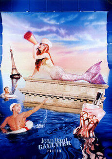 Jean Paul Gaultier (Perfumes) 1998 Mermaid, Sailor