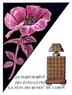 Caron 1960 La Fête des Roses