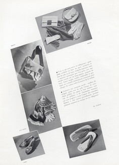 Hermès (Handbags) 1937 Cédric (Shoes)