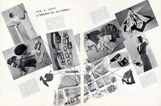 Hermes (Gloves, Scarf, Belt...) Anny Blatt, Edith 1937