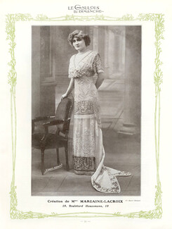 Margaine-Lacroix 1912 Photo Manuel Frères