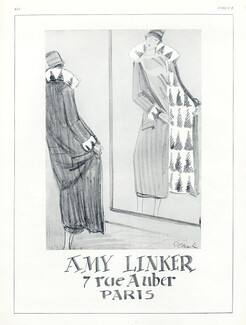 Amy Linker (Couture) 1924