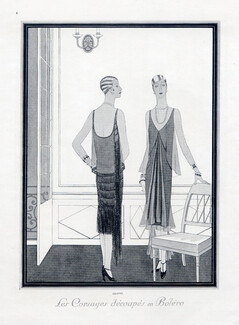 Chanel (Couture) 1926 Francis