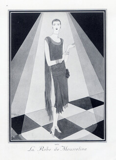 Renée (Couture) 1926 Douglas Pollard