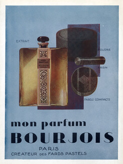 Bourjois 1929 Mon Parfum