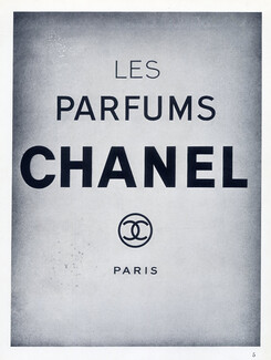 Chanel (Perfumes) 1946
