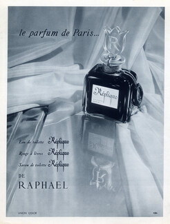 Raphaël (Perfumes) 1955 Réplique