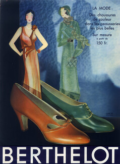 Berthelot (Shoes) 1932