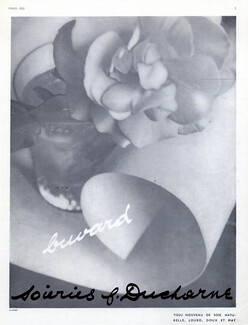 Ducharne (Fabric) 1935