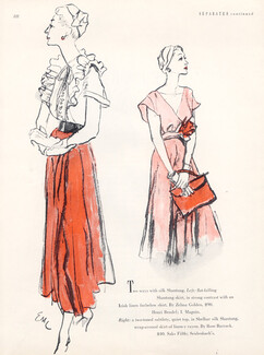 Zelma Golden (Couture) 1949 Eric (Carl Erickson)