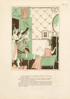 La Surprise-Party, 1921 - Zygismund Brunner Partner Dance, Text by Fernand Vandérem, 4 pages