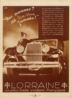 Lorraine (Cars) 1932 Sim-Viva