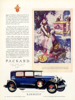 Packard (Cars) 1930
