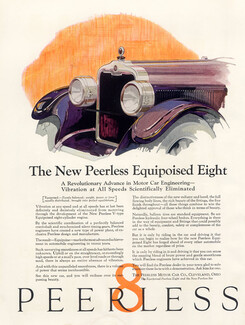 Peerless (Cars) 1924