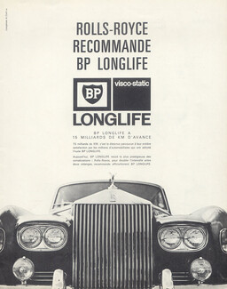 Rolls-Royce (Cars) 1965