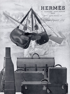 Hermès (Luggage) 1955