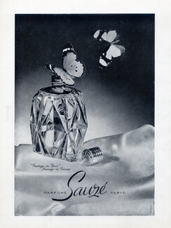 Sauzé (Perfumes) 1943 Prestige De Paris