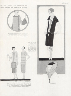 Nicole Groult (Couture) 1924