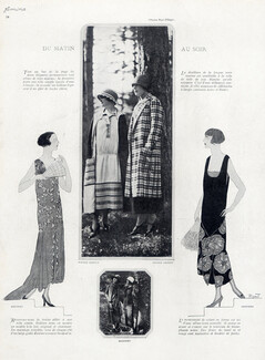 Nicole Groult (Couture) 1924