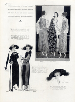 Nicole Groult (Couture) 1921
