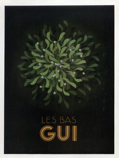 Bas Gui (Hosiery, Stockings) 1946