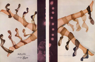 Bryans (Hosiery, Stockings) 1949
