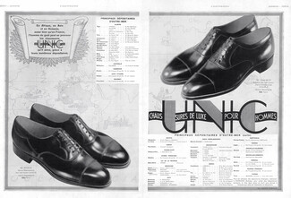 Unic (Shoes) 1931
