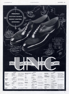 Unic (Shoes) 1931