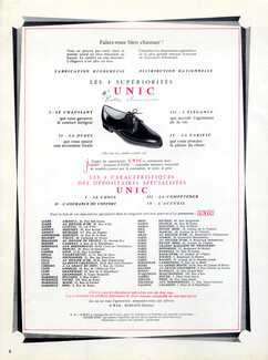 Unic (Shoes) 1959