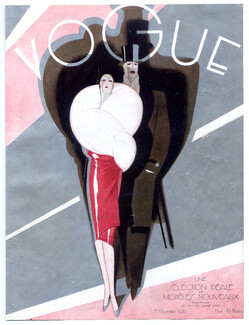 Bolin 1926 Vogue Cover