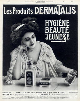 Dermatalis (Cosmetics) 1909