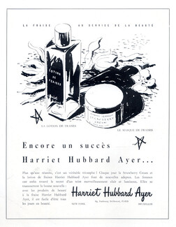 Harriet Hubbard Ayer (Cosmetics) 1949