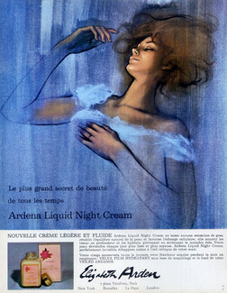 Elizabeth Arden (Cosmetics) 1965