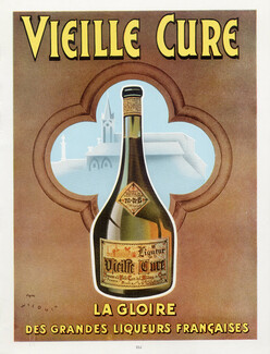 Vieille Cure 1949 André Wilquin