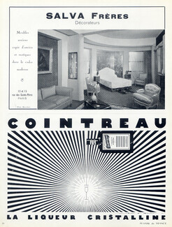 Cointreau 1937 Jean Adrien Mercier