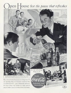Coca-Cola 1937