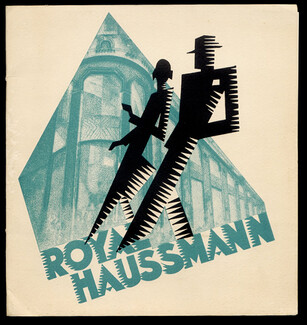 Royal Haussmann (Department Store) Catalogue, Men's & Women's Clothing, Pajamas, Tie, Hats, Shirt..., 20 pages