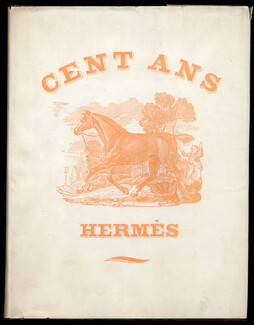 Hermès Cent Ans 1928 Recueil 42 Pages, Maximilien Vox, 42 pages