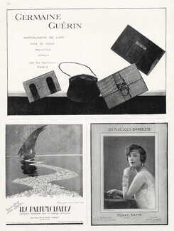 Germaine Guérin (Handbags) 1925