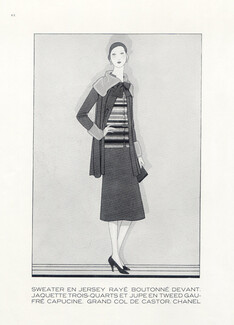 Chanel 1929 Sweater, Douglas Pollard
