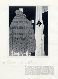 Weil (Fur Cape) 1926 Benito
