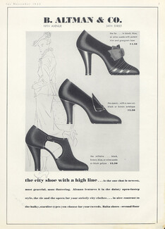 Altman (Shoes) 1935