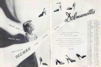 Delman (Shoes) 1949