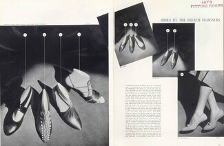 Padova (Shoes Perugia) 1937 Bunting, Julienne, Daliet Grand